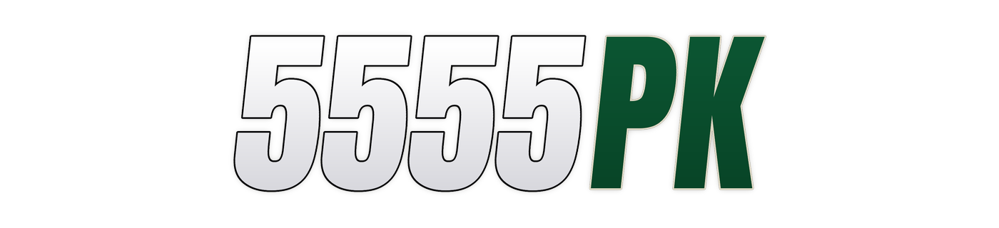 5555pk Logo